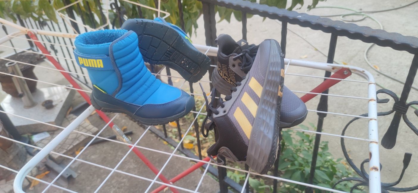 Детски маратонки Adidas