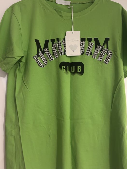 Tricou nou marimea m