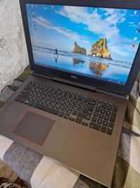 Игровой ноутбук Dell inspiron 15 7577 GTX1060 6Gb 16 GB RAM