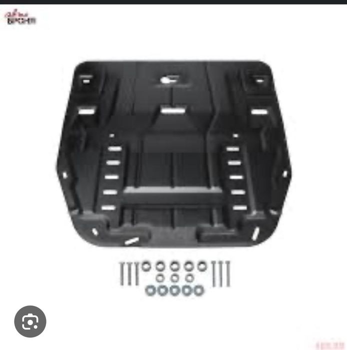 Продам защиту картера и КПП для Hyundai Tucson