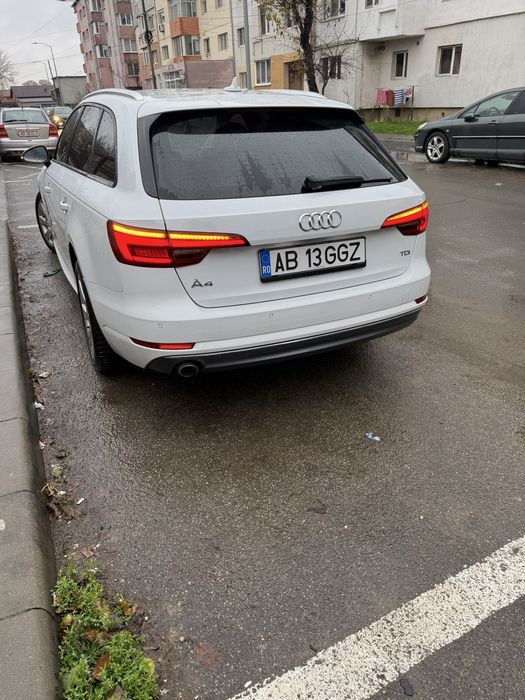 Audi A4 S line impecabil