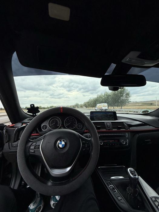 BMW F30 318d X-Drive