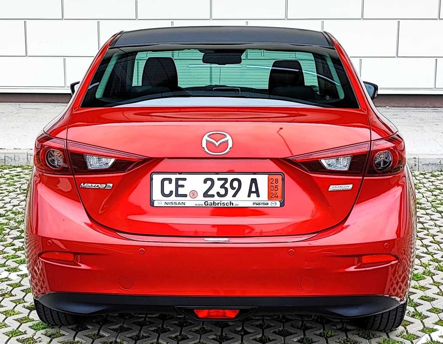 Mazda 3 2.0 benzina  Automata Berlina