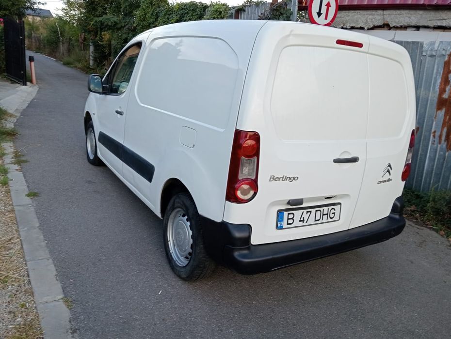 Citroen Berlingo 2013
