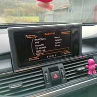 Navigație Audi A6 C7