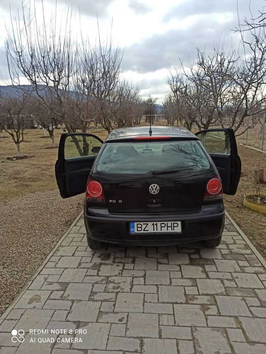 Volkswagen polo goal