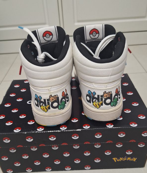 Adidas Pokemon Mid Original, marimea 38