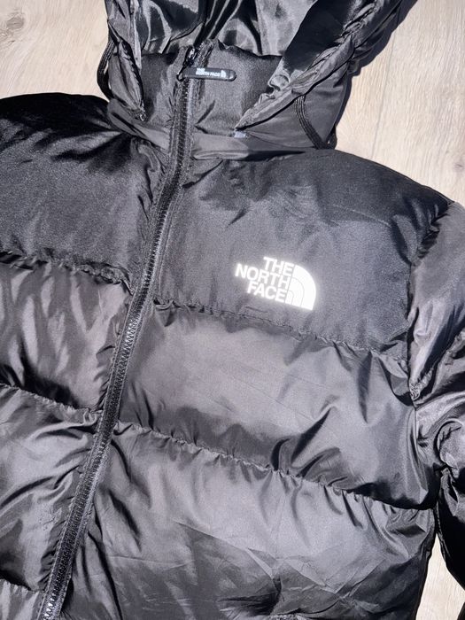 The North Face jacket