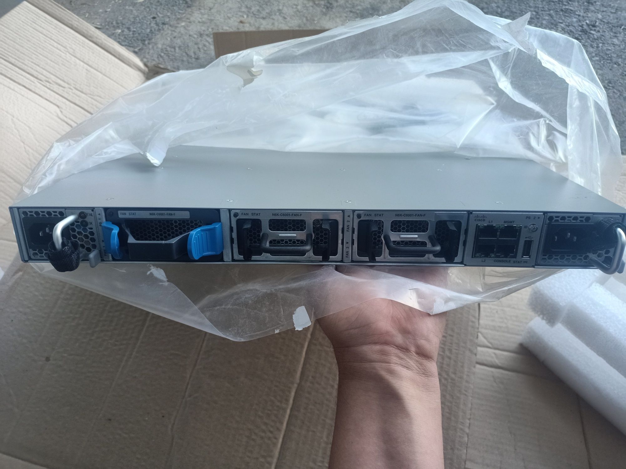 cisco nexus n5k-c5672up