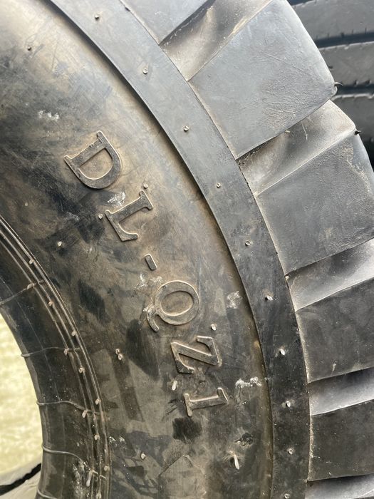 8.25-12 WATTS Industrial Tyres 1бр. Нова Гума