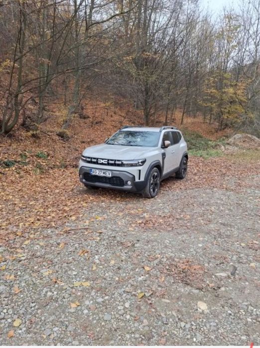 Dacia Duster Primul proprietar