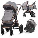 Carucior 3 in 1 coccolle melora
