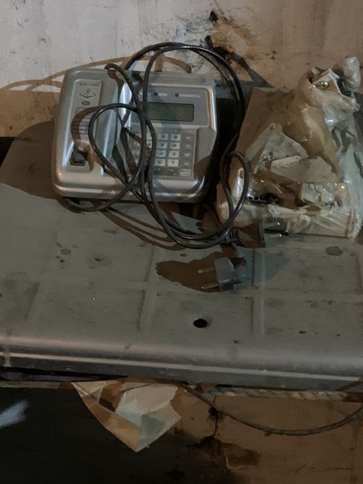 Электронные весы до 200 кг