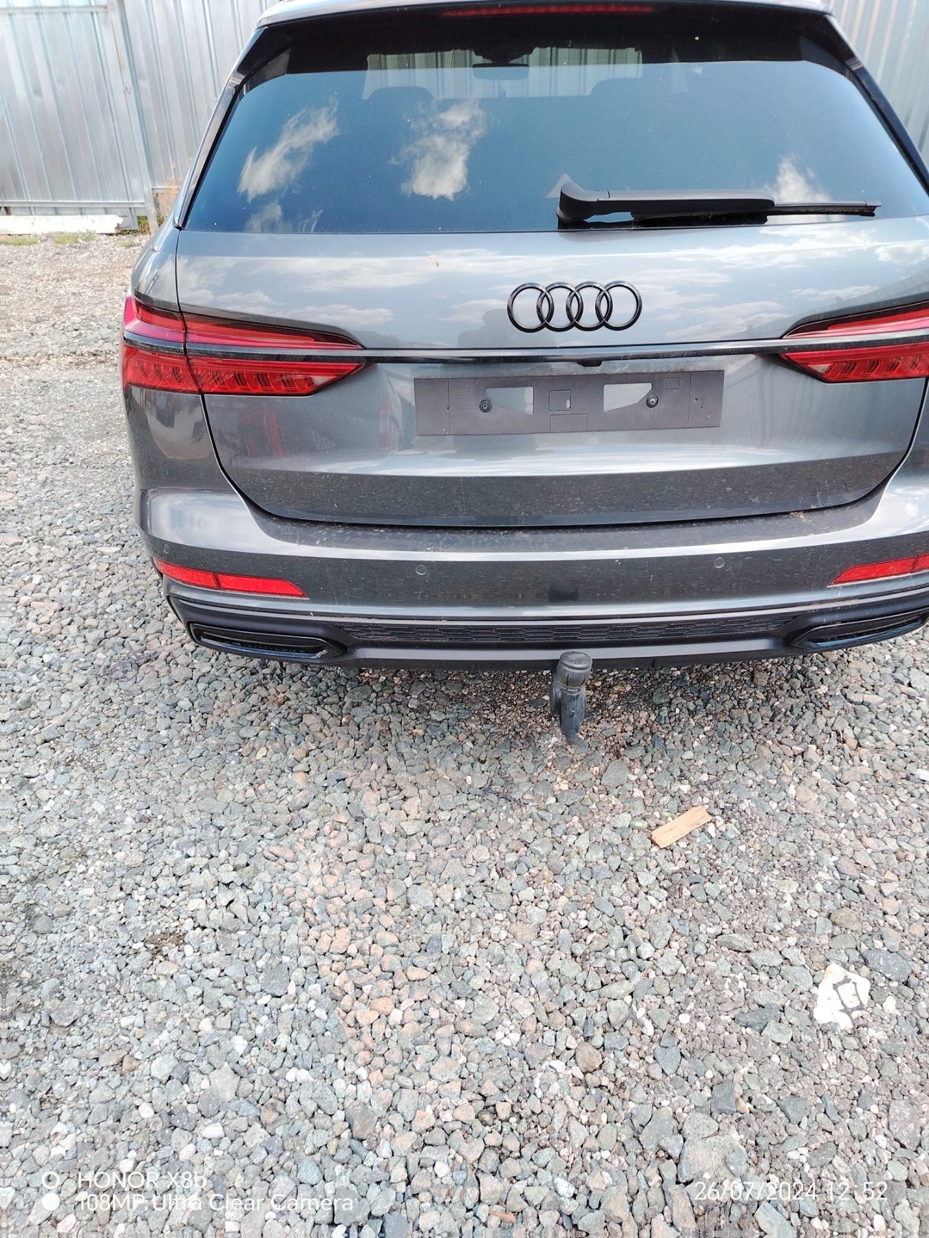 Audi a6c8 2.0 benz 45tfsi 2020г на части