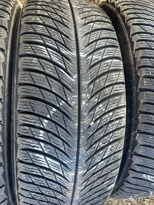 225/60 r18 de iarna 4 buc f bune MICHELIN