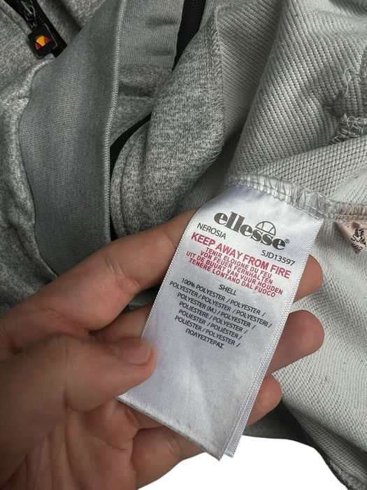 Ellesse  Мъжко Горнище  / XS/S / Оригинал