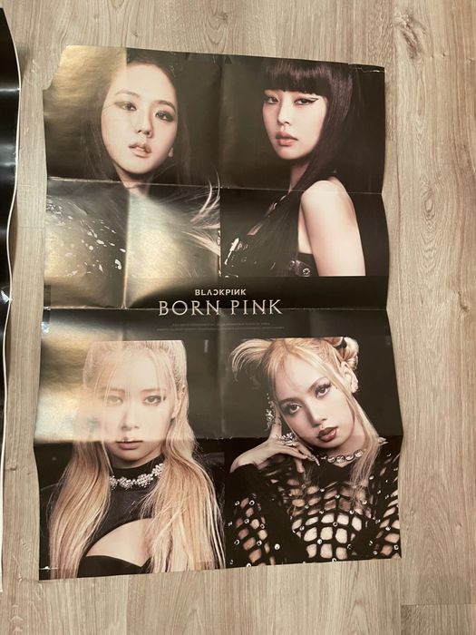 Album Blackpink Born pink