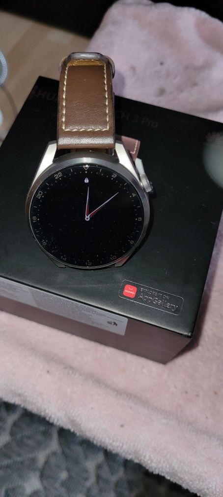 Huawei Watch 3 Pro