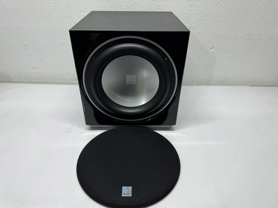 Активен субуфер Dali SUB E-12F WH/ 220W