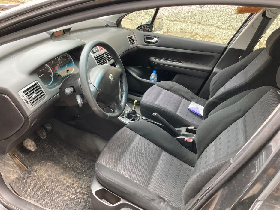 Части за Peugeot 307.1.4, 1.6. бензи, и 2.0 Hdi.