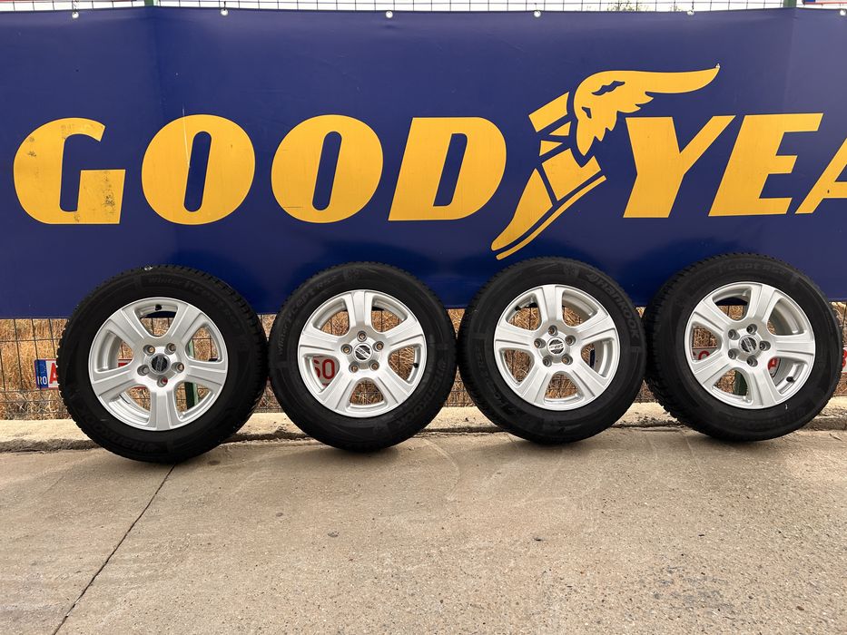 Roti iarna Renault Megane 3