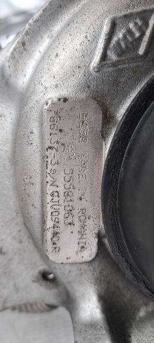 Турбо / Турбина / Турбокомпресор от Опел Инсигния 2.0CDTI 160к.с 2011г