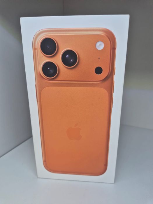 iPhone 17 Pro, Cosmic Orange, 256Gb, Fullbox, Nou