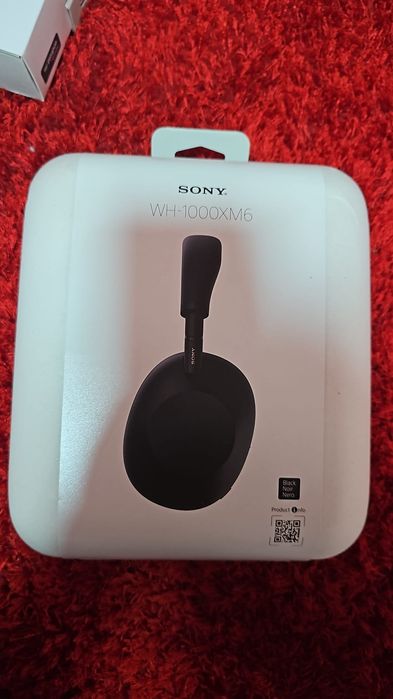 Casti Sony wh-1000xm6
