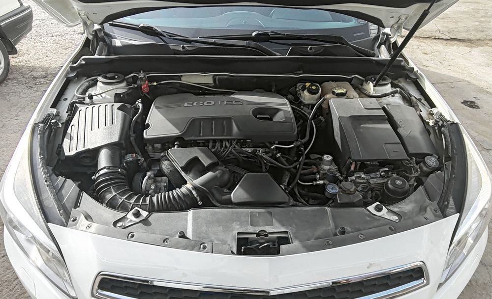 Malibu 1 avtamat 2012 pasz 3 sotiladi