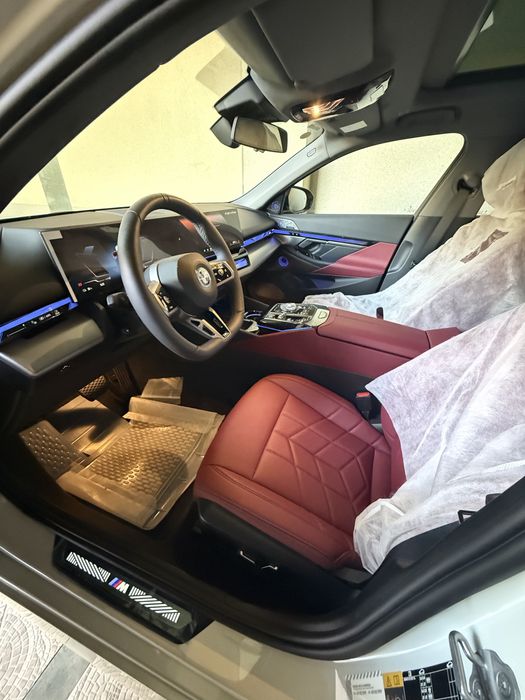 Bmw i5 m sport 2025/7