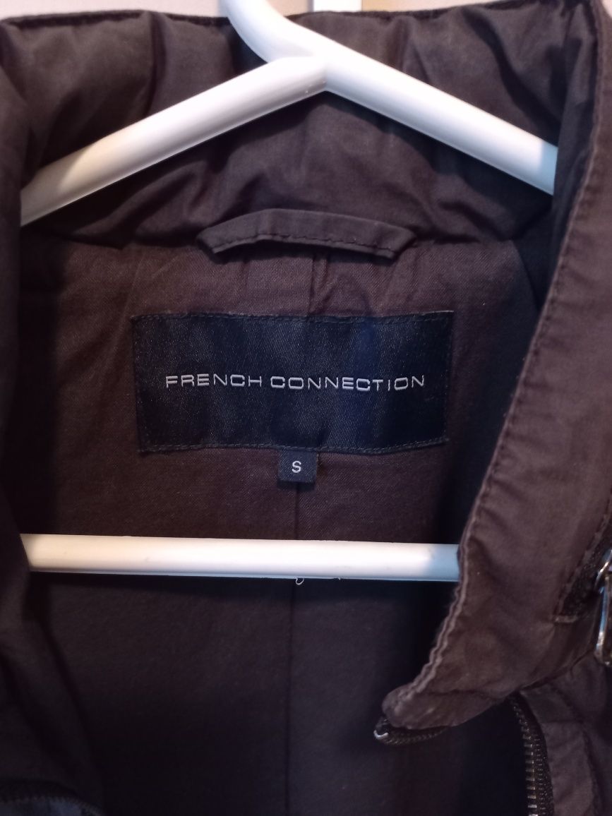 Уникално пролетно есенно яке FRENCH CONNECTION