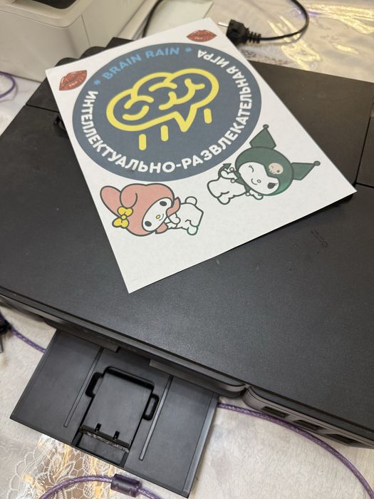 Пищевой принтер Canon g1416