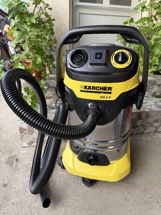 Aspirator industrial Kärcher WD 6 P Premium