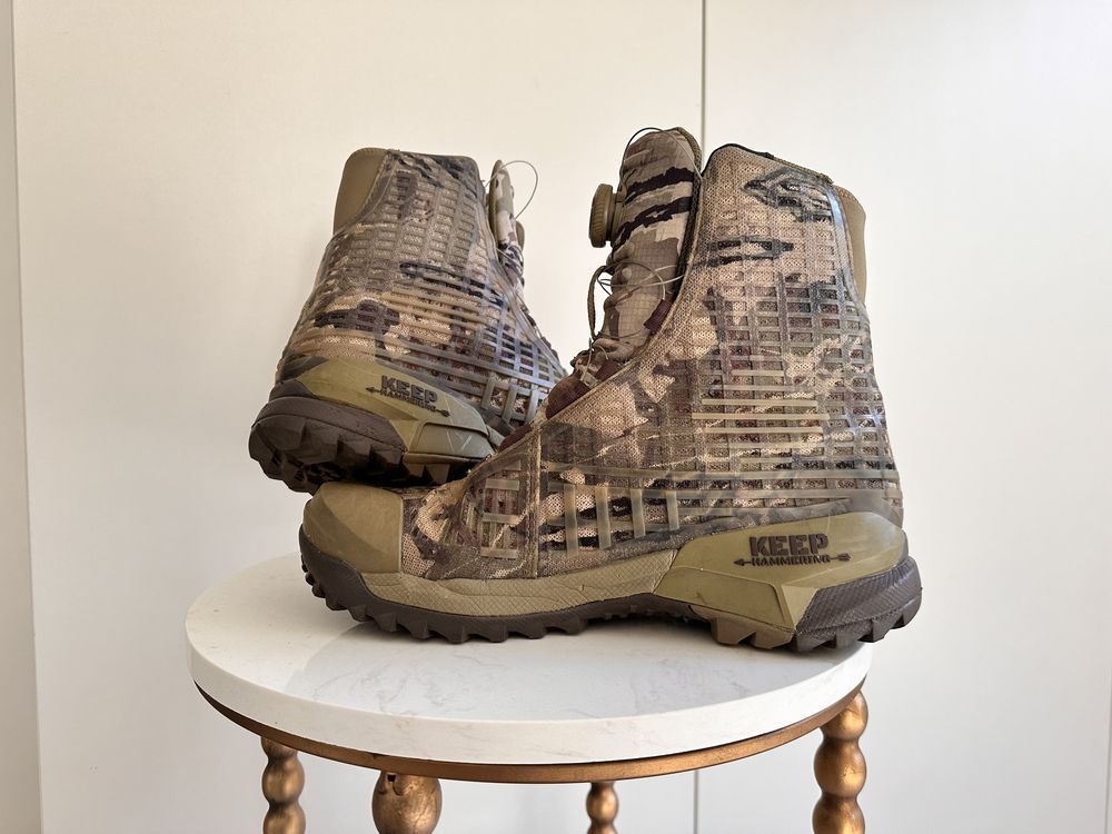 Мъжки обувки Under Armour CH1 Gore tex