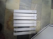 Продается секции батарей отопления