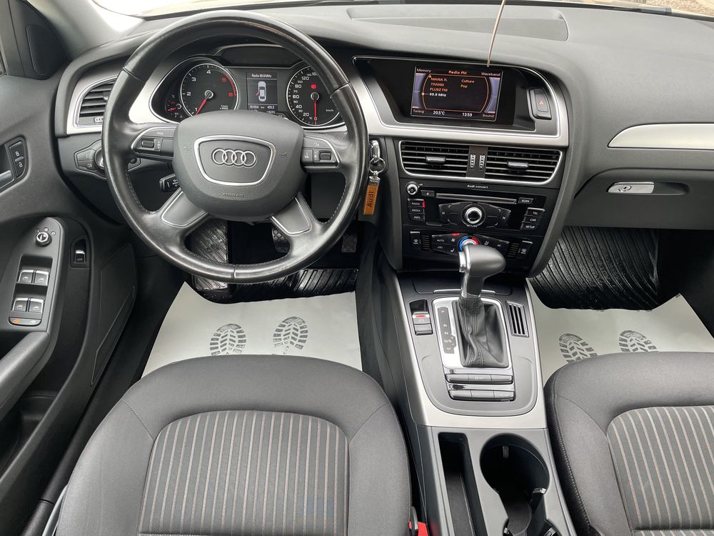 Audi A4 2.0 Tdi 143C.P.(Euro5) Automat