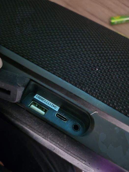 Boxa bluetooth Vortex 60w