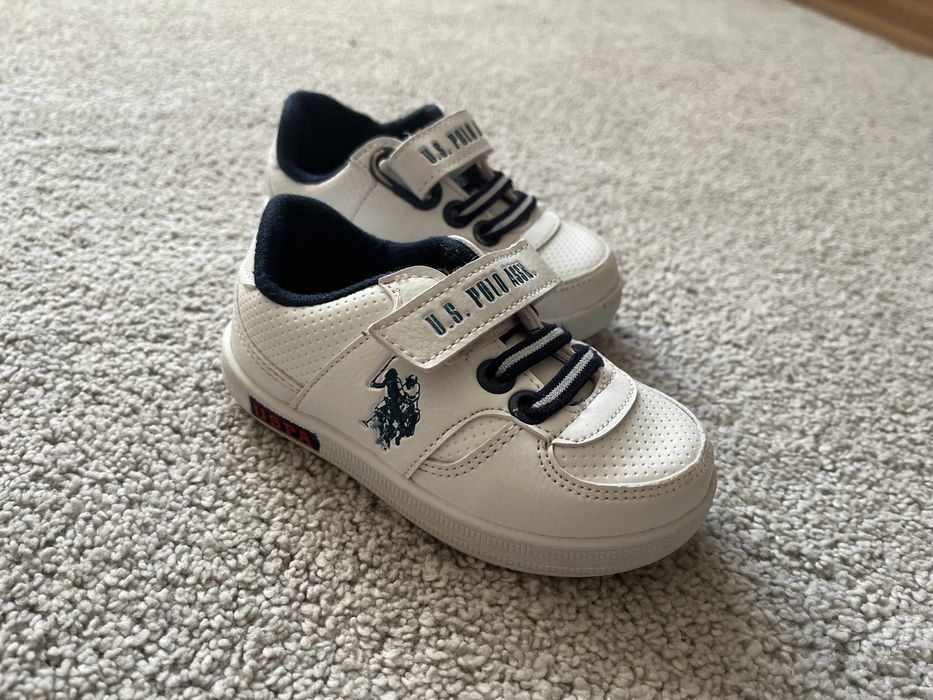 Детски обувки U. S. Polo Assn