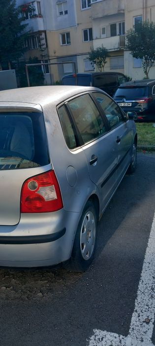 Vând wv polo 2005 1.2 benzina