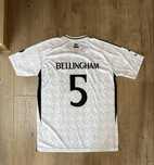 Tricou fotbal Real Madrid - Bellingham