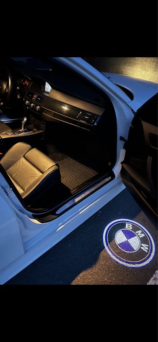 BMW Seria 5 E 60 D