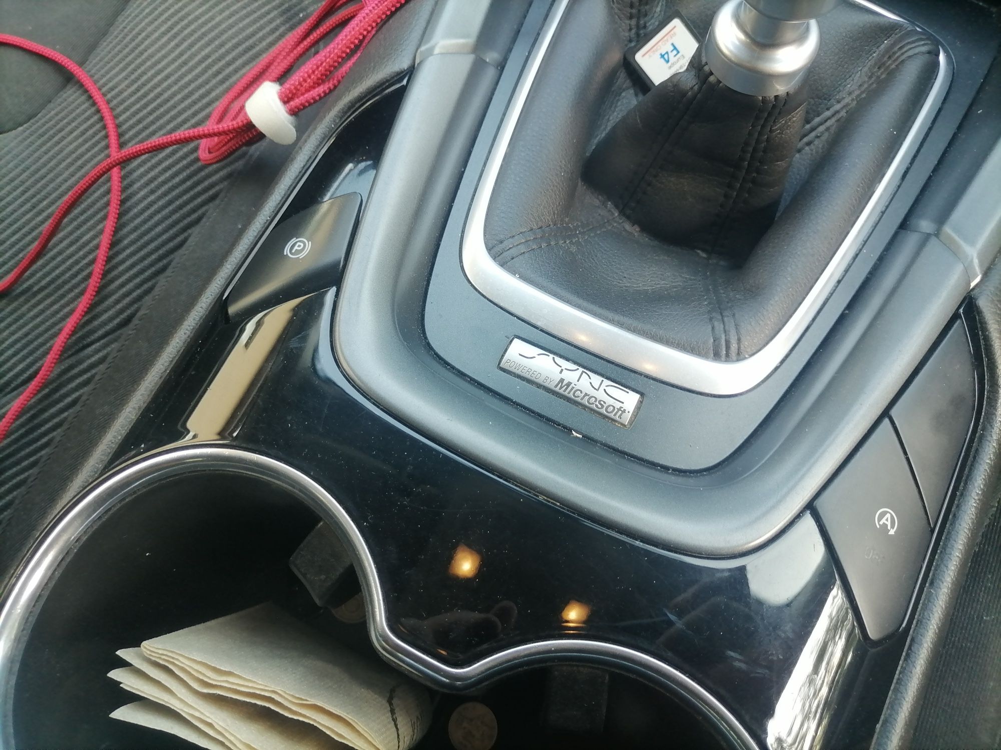 Ford mondeo mk5 1.6 econetic за части.