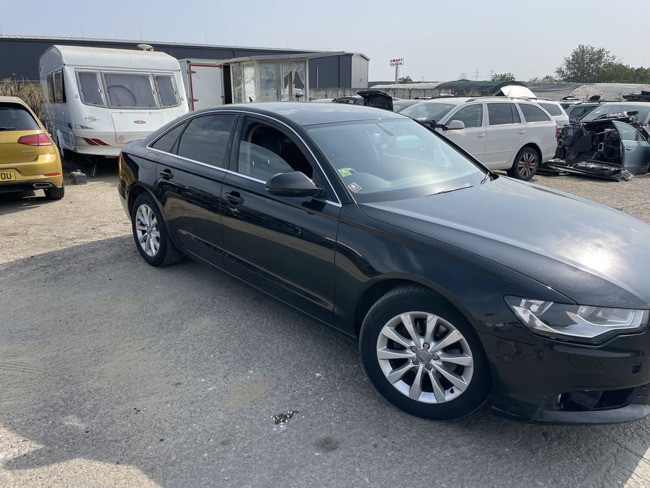 Dezmembrez audi a6 c7 2.0 d