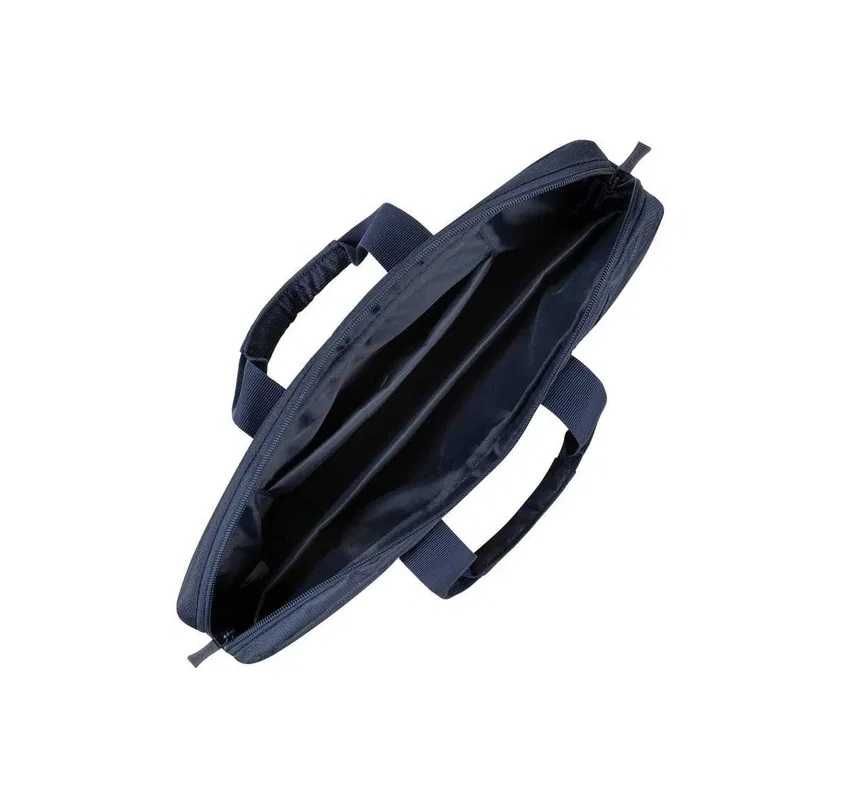 ^ Рассрочка на Сумка для ноутбуков RIVACASE 8035 dark blue 15.6" / 12