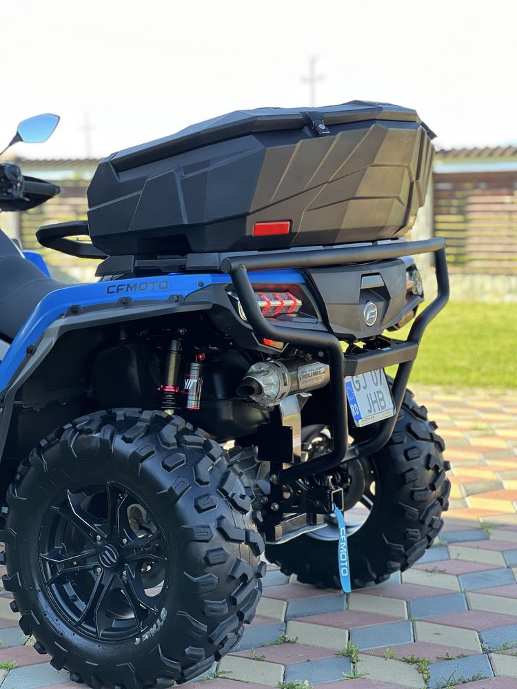 Cf moto 1000 2021