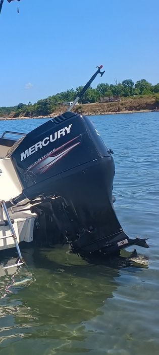 Извънбордов двигател пълна инжекция MERCURY  115 ps