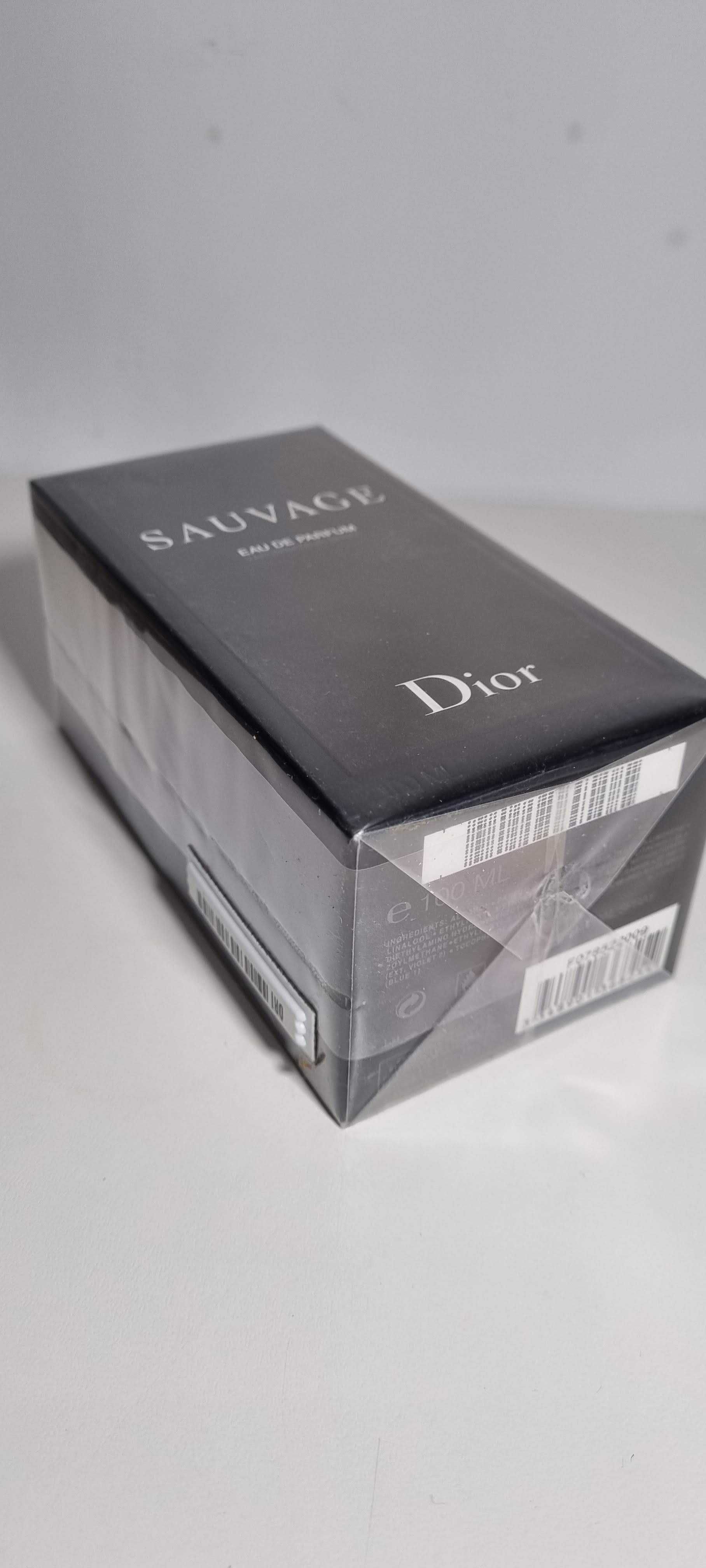 Parfum Christian Dior - Sauvage sau Homme Intense, EDP, 100ml, sigilat