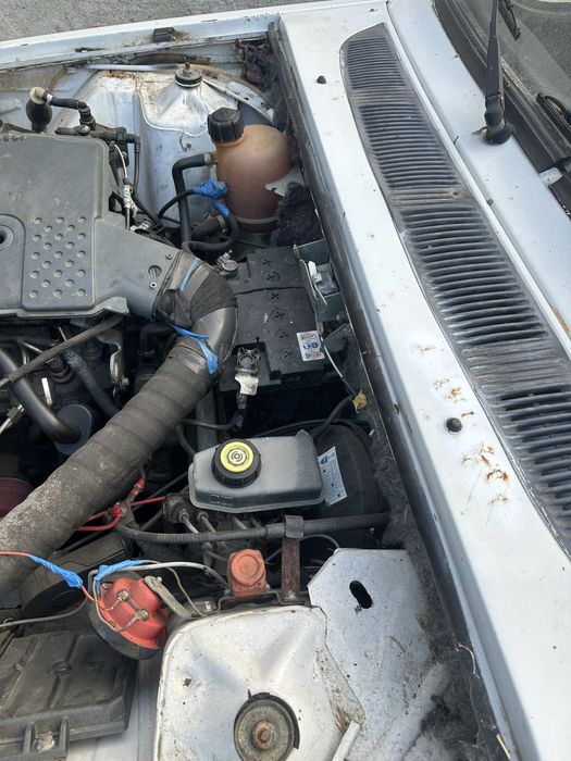 Vand dacia papuc 1.9 diesel