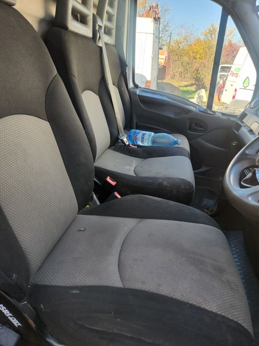 Canapea scaune iveco Daily