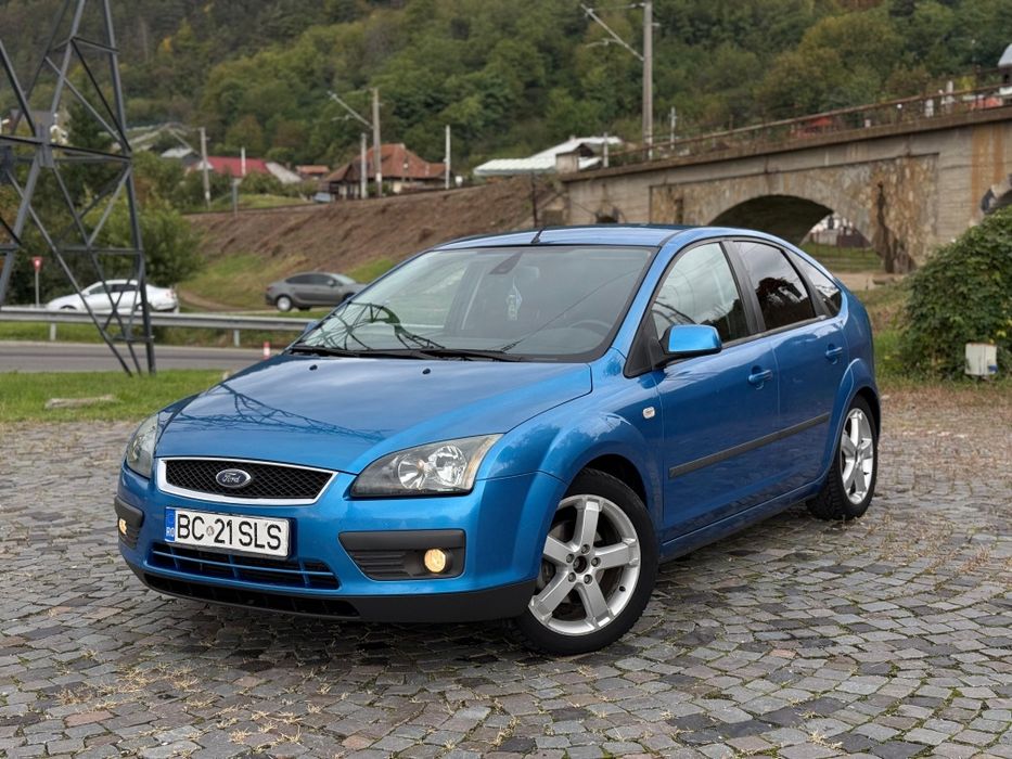 Ford Focus 2 Hatchback 1.6TDCi